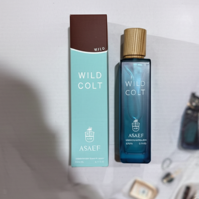 عطر وايلد كولت 200 مل: رحلة الصيف الجريئة تبدأ بانتعاش لا يُضاهى