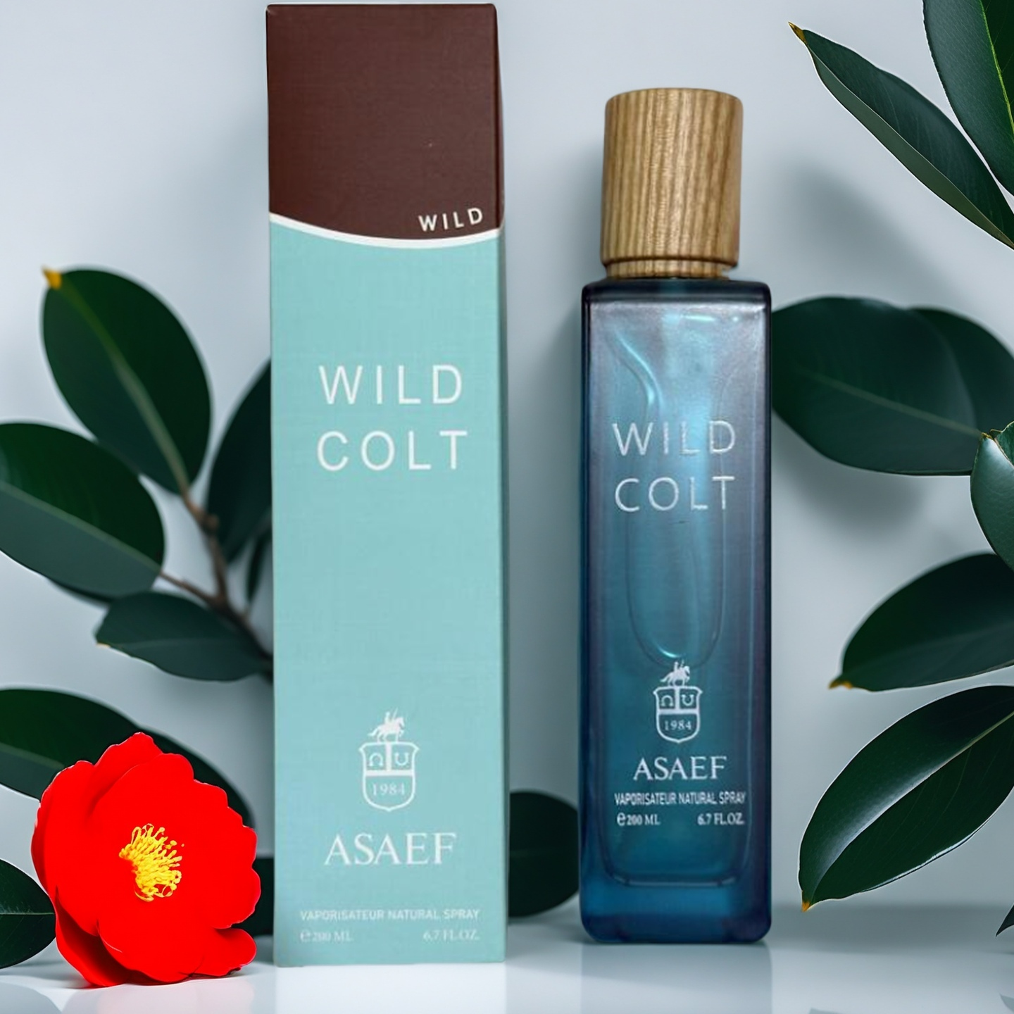 عطر وايلد كولت 200 مل: رحلة الصيف الجريئة تبدأ بانتعاش لا يُضاهى