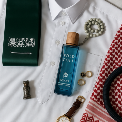 عطر وايلد كولت 200 مل: رحلة الصيف الجريئة تبدأ بانتعاش لا يُضاهى
